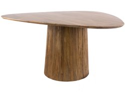 AnLi Style Eettafel Wave Centro driehoekig 150