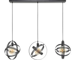 AnLi Style Hanglamp 3L cosmos mesh