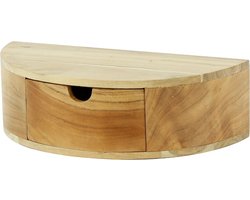 AnLi Style Nachtkastje 1L curve