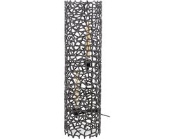 AnLi Style Vloerlamp Ø25 weaver cylinder L