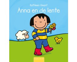 Anna - Anna en de lente