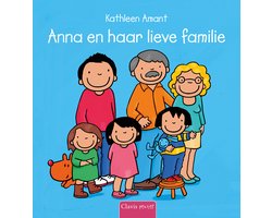 Anna - Anna en haar lieve familie