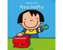 Anna - Anna in de klas (POD Turkse editie)