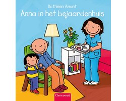 Anna - Anna in het bejaardenhuis