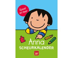 Anna - Anna scheurkalender