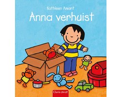 Anna - Anna verhuist