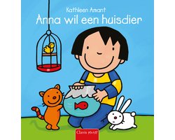 Anna - Anna wil een huisdier