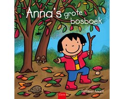 Anna - Anna's grote bosboek