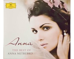 Anna: Best Of Anna Netrebko (CD)