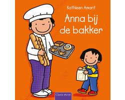 Anna bij de bakker - Amant
