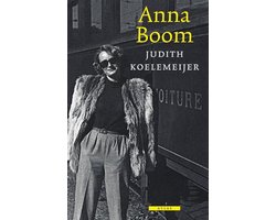 Anna Boom Geb