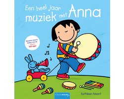 Anna - Een heel jaar muziek met Anna