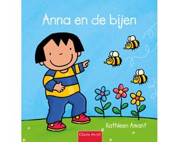Anna en de bijen - Amant