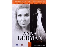 Anna German [DVD]