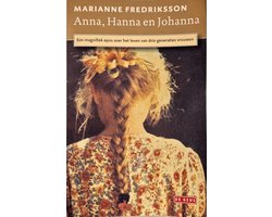 Anna, Hanna en Johanna