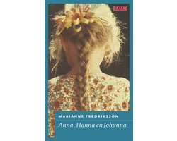 Anna, Hanna en Johanna