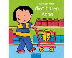 Anna - Niet huilen, Anna