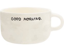 Anna + Nina - Good Morning cappuccino mok - Mokken