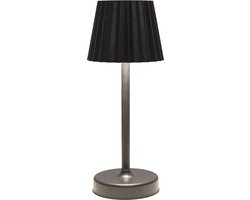 Anna's Collection - Draadloze tafellamp warm wit dimbaar led inclus...