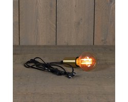 Anna's Collection Fitting Goud - goud - metaal - 3M - 6 x 4.2 cm - Hanglampje - Designlamp