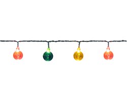 Anna's Collection Partylights - Lichtsnoer - Multi-Color 50 Lampjes