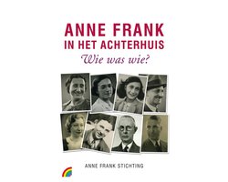 Anne Frank in het Achterhuis