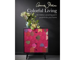 Annie Sloan Colorful Living