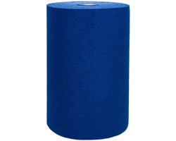 ANRO Kunstgras Blauw 80x150cm Balkon Terras Tuin Weerbestendig Op Maat