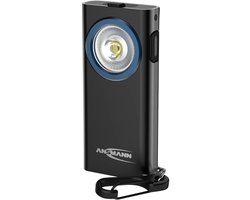 Ansmann 1600-0597 ML400R Kleine mobiele lamp LED Zwart