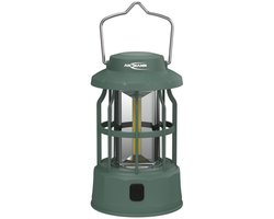 ANSMANN campinglamp CL270B, 270 lumen, blauwgroen, incl. 3 AA batterijen