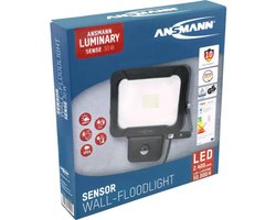 Ansmann Floodlight En Sensor 30w