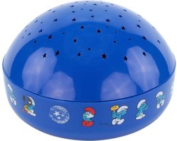 Ansmann smurfen lamp Blauw LED 0.25W babynachtlamp