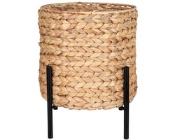 Antas Planter - Bloempot - Planthouder - Duurzaam ontwerp - 23,5 cm x 23,5 cm x 29cm