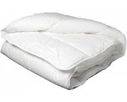 Anti Allergie Dekbed (B-keus) - 4-Seizoenen - 100% Synthetisch - 200x200 cm