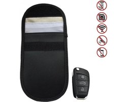 Anti-diefstal hoesje |RFID blokkerende beschermhoes | Autosleutelhoesje | Auto case | Anti Diefstal & Inbraak