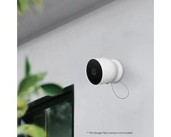 Anti Diefstal Val Drop Ketting Geschikt voor Google Nest Outdoor Camera Buiten Bewakingscamera