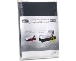 Anti-slip matrasonderlegger voor de (boxspring) matras(topper)