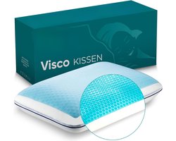 Anti Snurk Kussen - Anti Snurk Producten - Kussen Tegen Snurken - Anti Snurk - Tegen Slapeloze Nachten