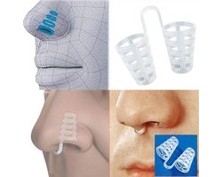 Anti Snurk Neushouder / Snurken Stopper Slapen