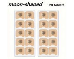 Anti-Snurk pleisters voor neusspreider