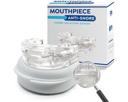 Anti Snurk - Snurkbeugel - Anti Snurk Producten - Anti Snurk Beugel - Geschikt Voor Mannen & Vrouwen - Inclusief Hygienisch Opbergdoosje