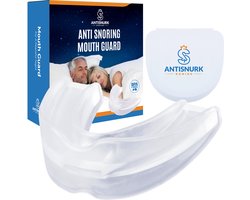 Anti Snurkbeugel - Anti Snurk Beugel - Snurken Producten - Man & Vrouw