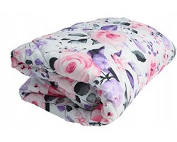 Antiallergisch Dekbed 160x200cm - Zacht & Veerkrachtig - Nederlands Product