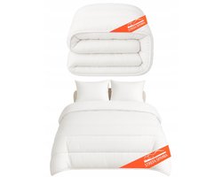 Antiallergisch Dekbed 160x200cm - Zacht & Warm - Nederlandse Kwaliteit