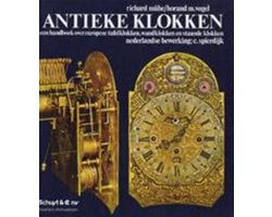 Antieke klokken