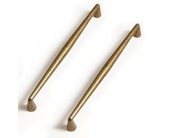 Antieke meubelhandgrepen - 6 stuks kastgrepen met 160mm gatafstand