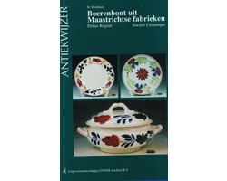 Antiekwijzers - Boerenbont uit Maastrichtse fabrieken