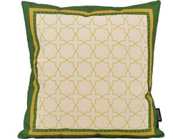 Antique Dessin #1 Kussenhoes | Katoen/Linnen | 45 x 45 cm