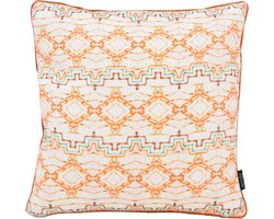 Antique Style #3 Kussenhoes | 45 x 45 cm | Velvet/Polyester