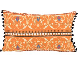 Antique Style #5 Kussenhoes | 45 x 45 cm | Velvet/Polyester